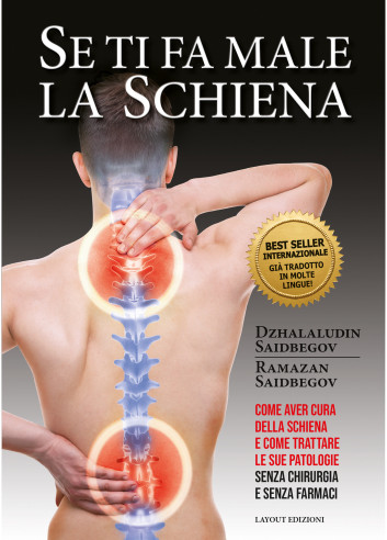 mal di schiena