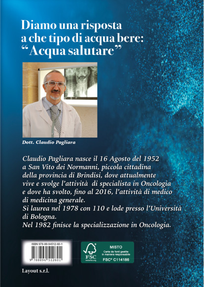 La Salute con l'Acqua | Layout Edizioni - Salute e Benessere