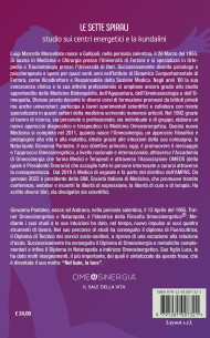 Le sette spirali - Studio sui centri energetici e la kundalini 2