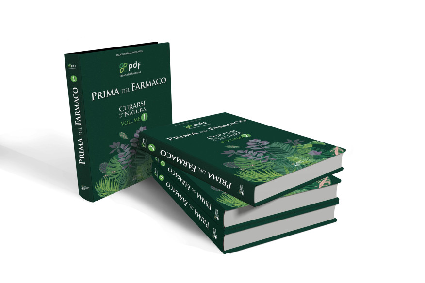 Enciclopedia del Benessere - Prima del Farmaco | Curarsi con la Natura