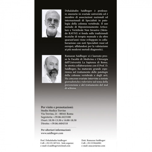 Se ti fa Male la Schiena | Layout Edizioni - Salute e Benessere