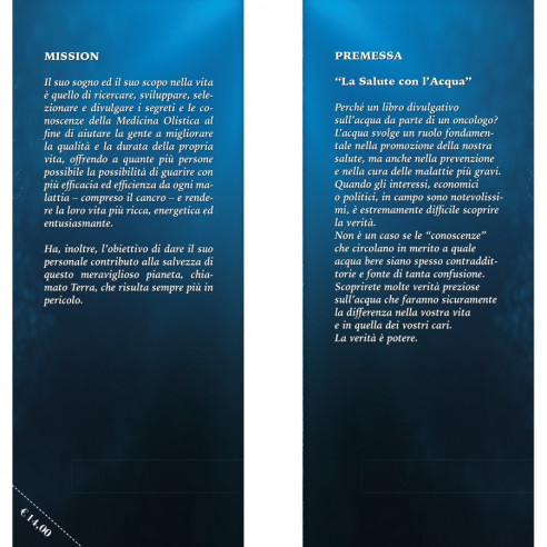 La Salute con l'Acqua | Layout Edizioni - Salute e Benessere