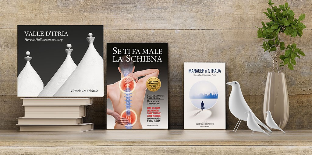 Layout Edizioni: la casa editrice dedicata alla salute e al benessere