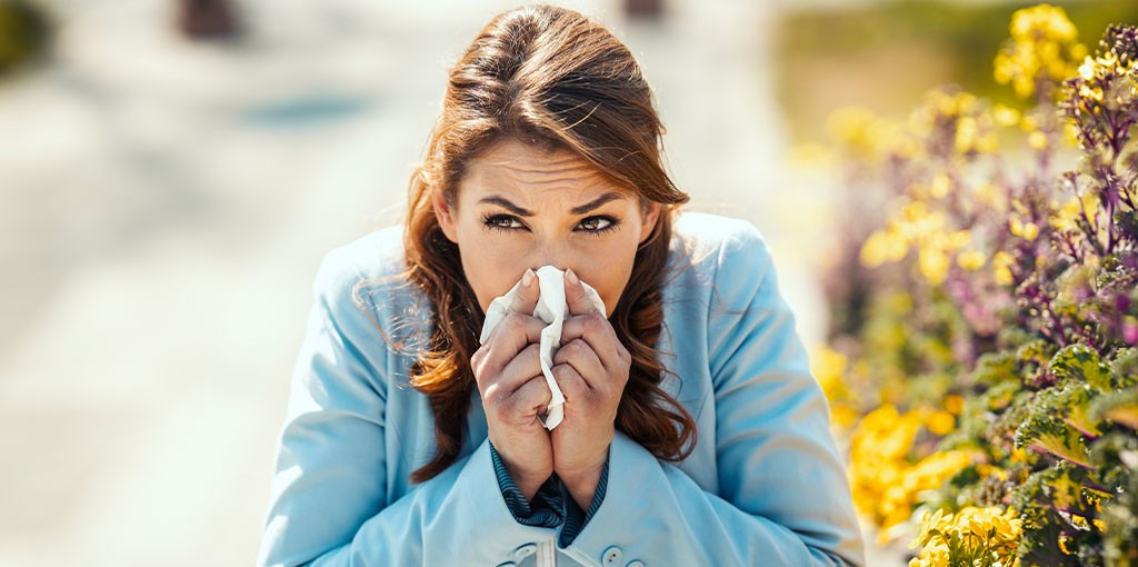 Allergie primaverili e asma: come convivere con queste patologie?